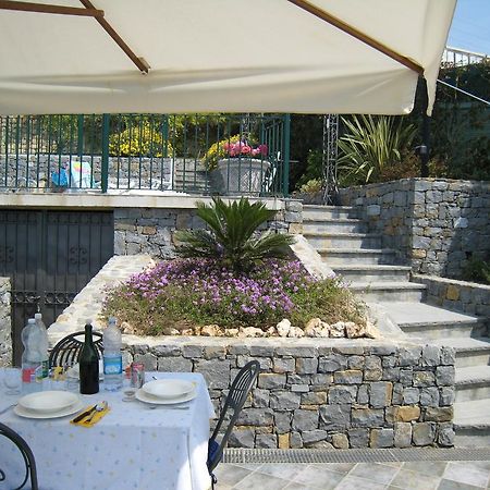 Villa Itati Sanremo Eksteriør billede