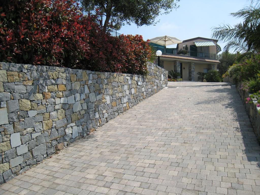 Villa Itati Sanremo Eksteriør billede