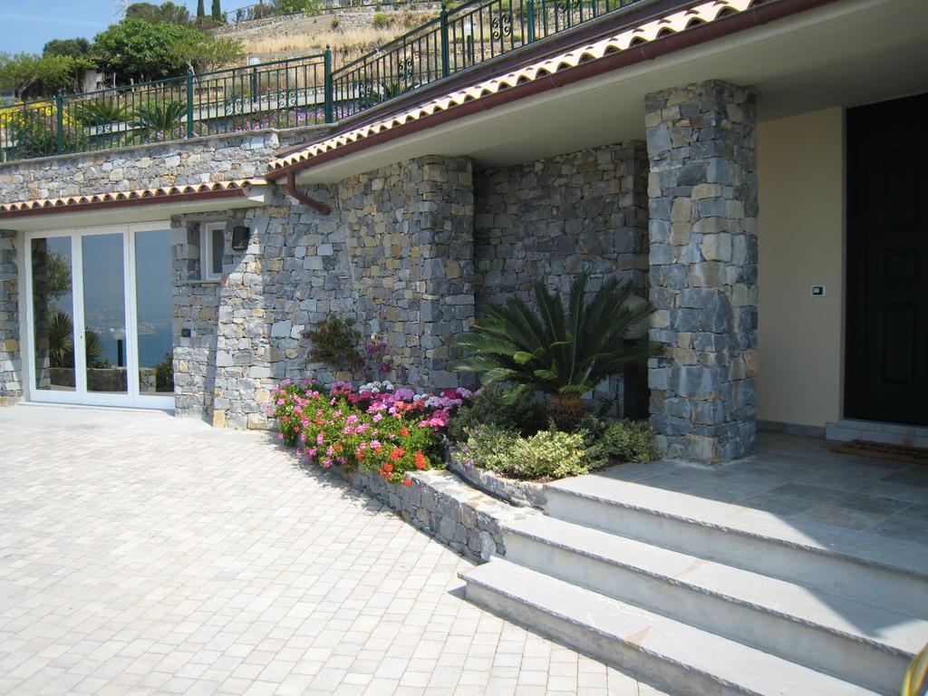 Villa Itati Sanremo Eksteriør billede