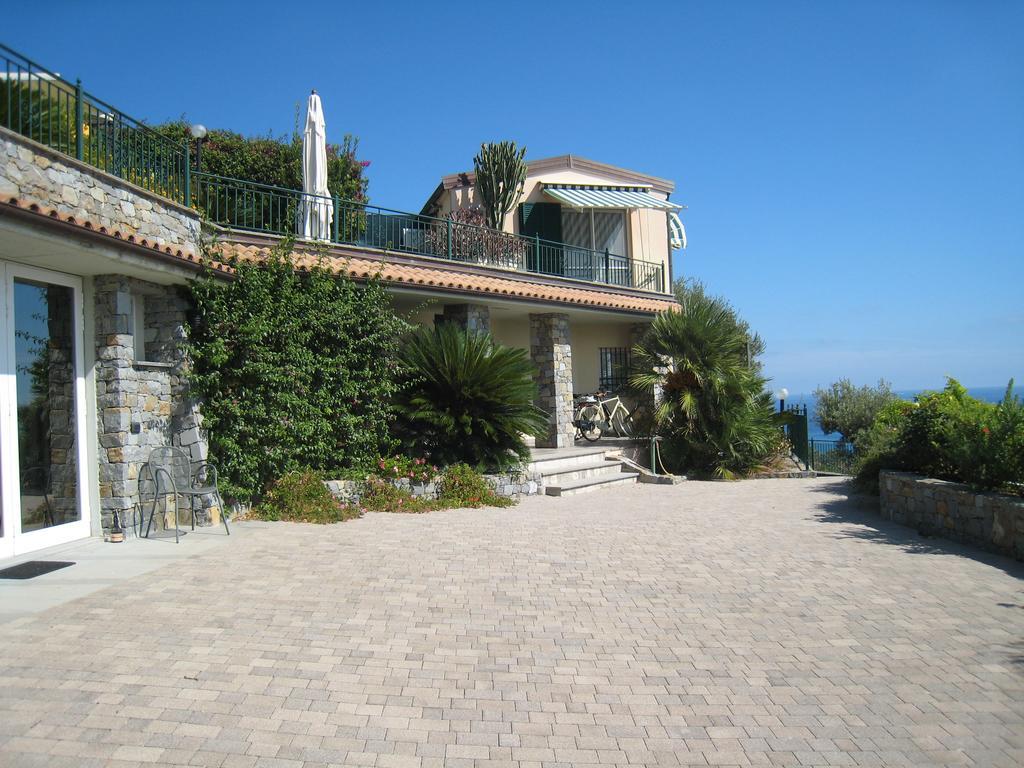 Villa Itati Sanremo Eksteriør billede