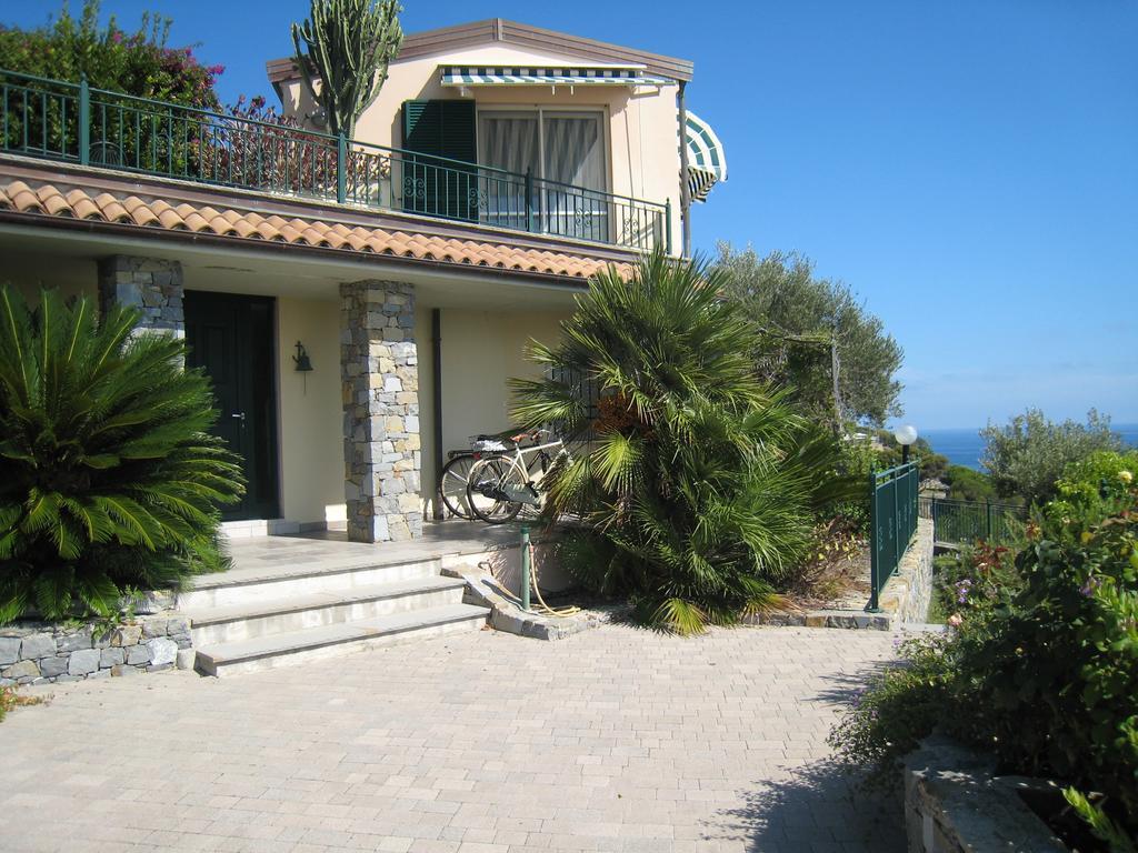 Villa Itati Sanremo Eksteriør billede