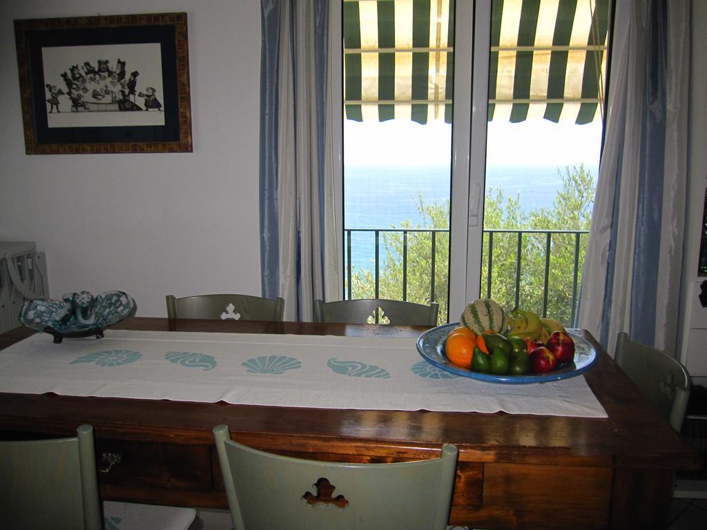 Villa Itati Sanremo Eksteriør billede