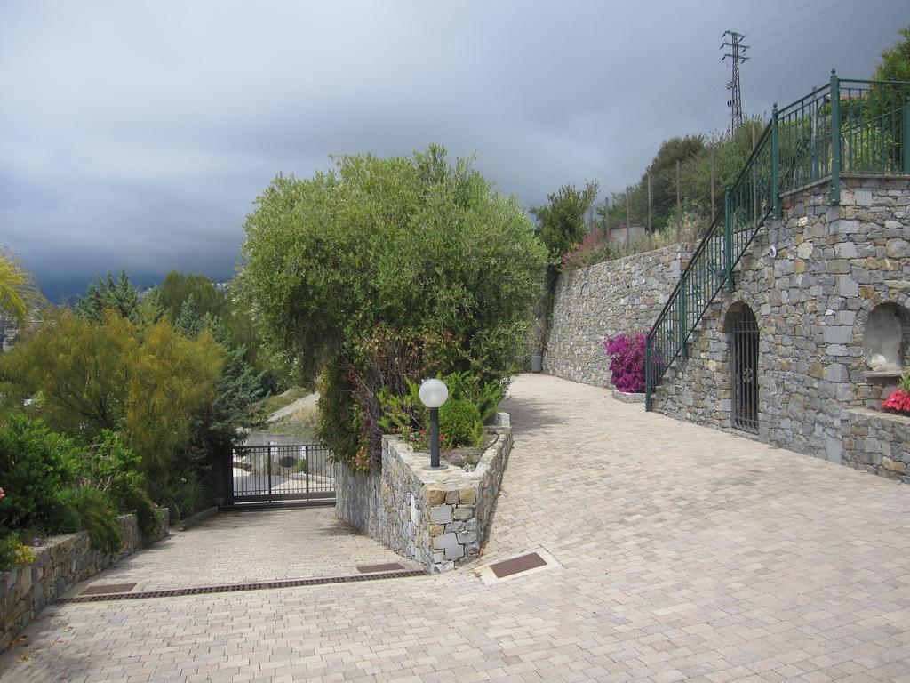 Villa Itati Sanremo Eksteriør billede